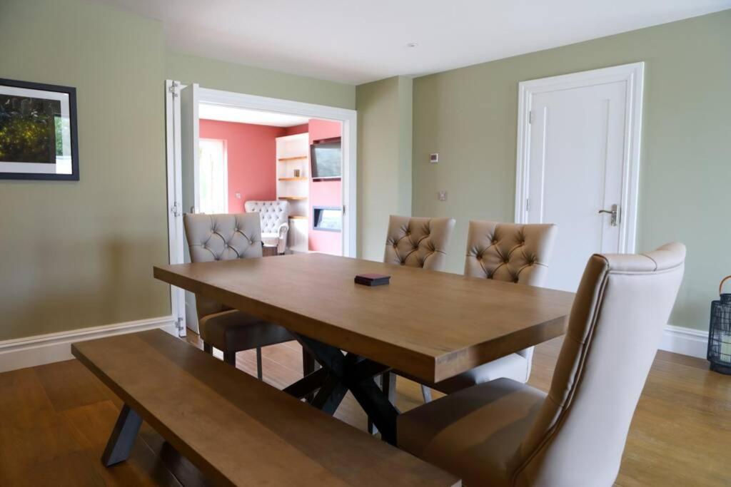 5* Self Catering Villa Nenagh Exterior foto