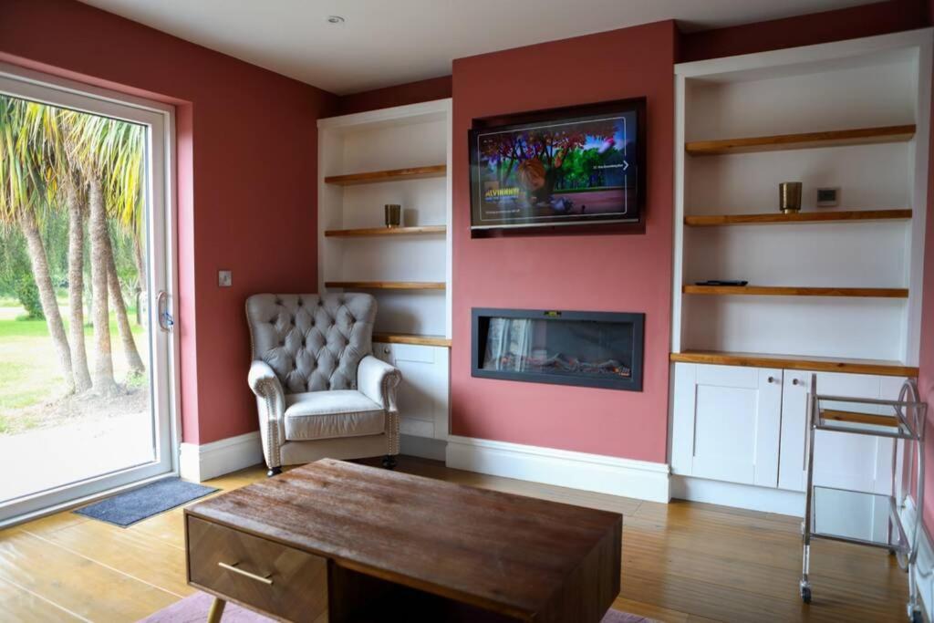 5* Self Catering Villa Nenagh Exterior foto