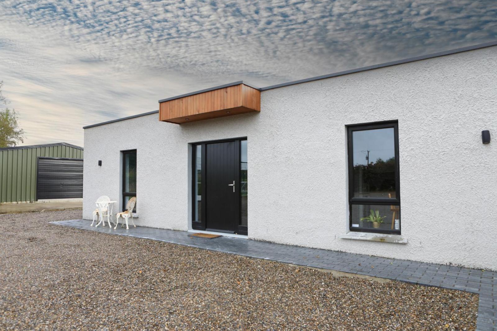 5* Self Catering Villa Nenagh Exterior foto